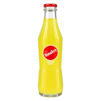(D) Sinalco Lemon Drink 5+1 Free