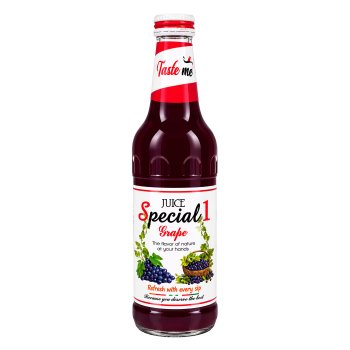(D) Special Juice 1 Grape 5+1 Free
