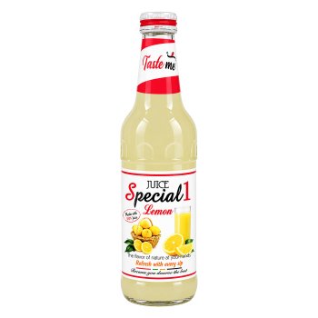 (D) Special Juice 1 Lemon 5+1 Free