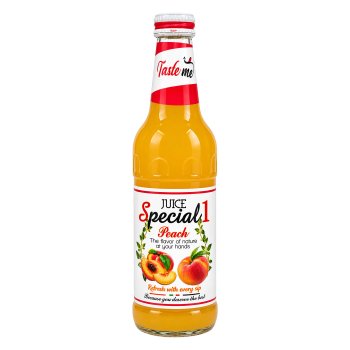 (D) Special Juice 1 Peach 5+1 Free