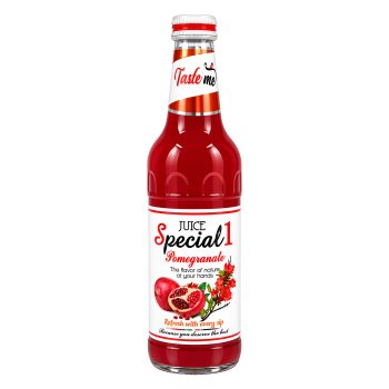 (D) Special Juice 1 Pomegranate 5+1 Free