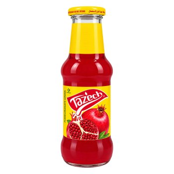 (D) Tazech Pomegranate Drink 5+1 Free