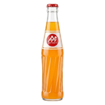 (D) Zamzam Orange Soft Drink