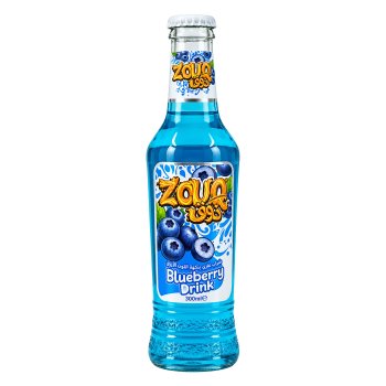 (D) Zouq Drink Blueberry 5+1 Free
