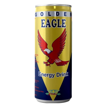 (D) Golden Eagle Energy Drink