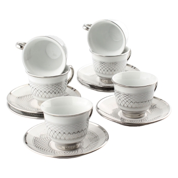 (H)Coffee Cup Set (H1-12)