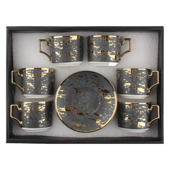 (H)Coffee Cup Set (H1-47)