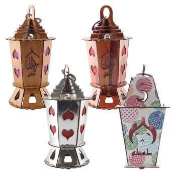 Home Fanoos Light Wood /M