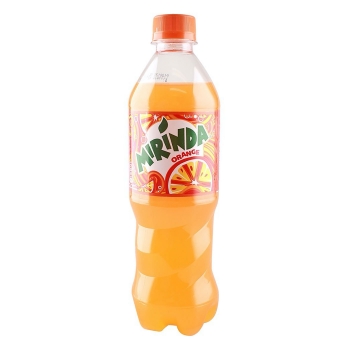 (D) Mirinda Orange Plastic