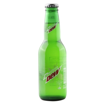 (D) Mountain Dew Glass