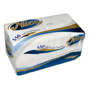 Nice Tissue Bags 550 Sheets