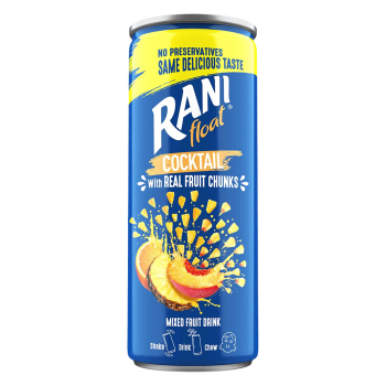 (D) Rani Cocktail With Pieces