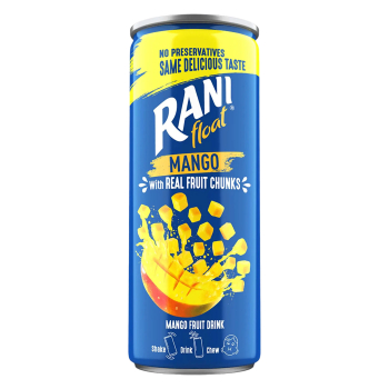 (D) Rani Mango With Pieces