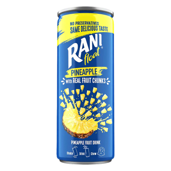(D) Rani Pineapple With Pieces