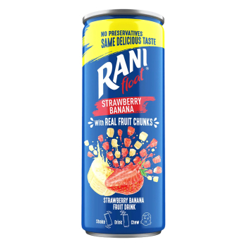 (D) Rani Strawberry & Banana