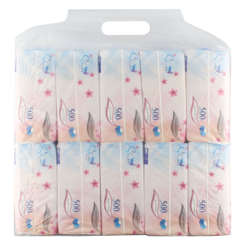 Sham Tissues 500 Sheets
