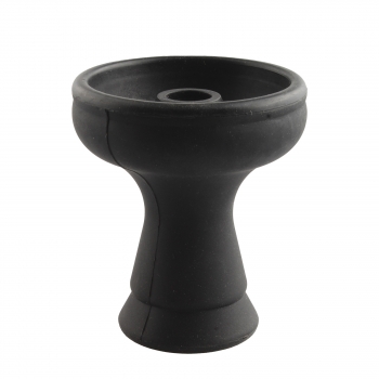 Shisha Head Rubber Black