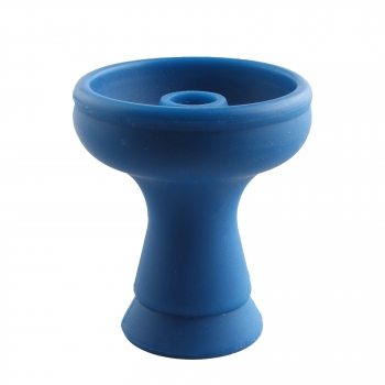 Shisha Head Rubber Blue