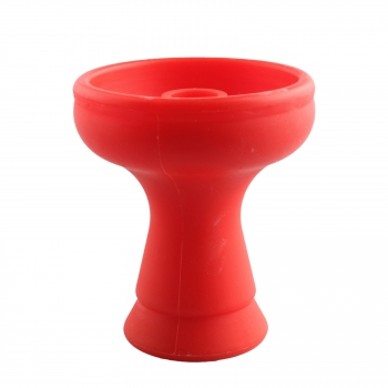 Shisha Head Rubber Red