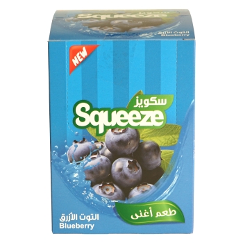 Squeeze Powder Blueberry