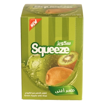 Squeeze Powder Kiwi & Apple
