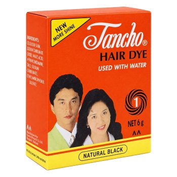 Tancho Hair Dye Henna