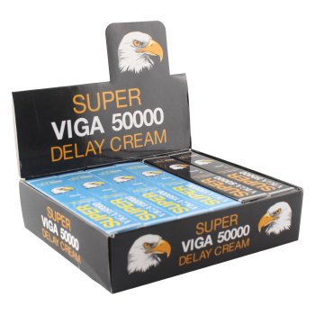 Viga Delay Cream