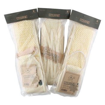 Waritex Bath Fiber With Handle