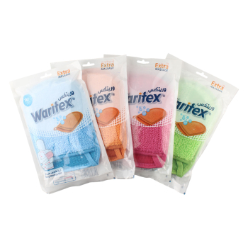 Waritex Bath Fibre Hand In Colour
